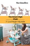 R for Rabbit Marshmallow 7 Levels High Chair