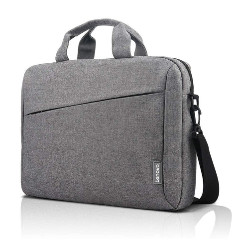 Lenovo Laptop Briefcase Water Repellent Grey