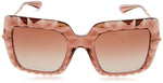 Dolce and Gabbana Pink Square Sunglasses
