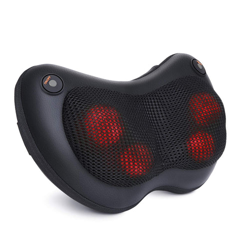 Neck and Back Massager Pillow
