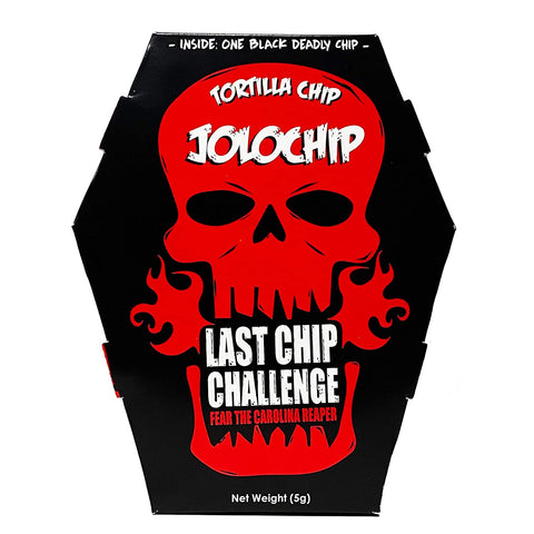 JOLOCHIP – Hottest CHIP Madness – Last CHIP Challenge