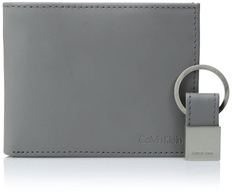 Calvin Klein Grey Men's Wallet