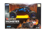 Rechargeable Rock Crawling Remote Control Monster Truck