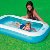 Inflatable Rectangular Pool