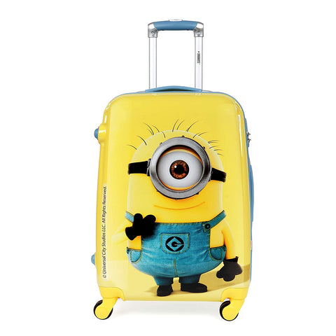 Disney Minions Kids Travel Bag
