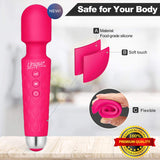 Personal Body Massager 28 Vibration Modes Water Resistant