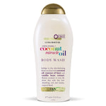 Extra Creamy + Coconut Miracle Oil Ultra Moisture Body Wash