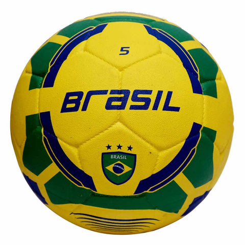 Brasil Rubber Moulded Football