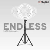 LED Ring Light For Video, Makeup