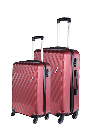 Nasher Miles Lombard Hard-Sided Luggage Set