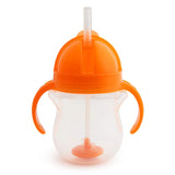 Click Lock Any Angle Weighted Straw Cup