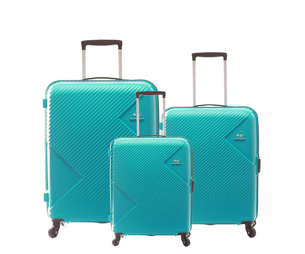 Buy Kamiliant by American Tourister Kam Triprism Sp Cabin Suitcase - 22  inch Online – Neverowned India