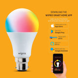WiFi Enabled Smart LED Bulb