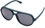 Fastrack Polarized Aviator Men's Sunglasses (Blue Color)