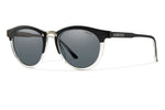 Smith Optics Women's Retro Matte Black Crystal Sunglasses