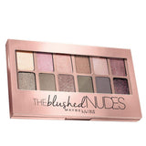 Maybelline New York The Blushed Nudes Palette Eyeshadow