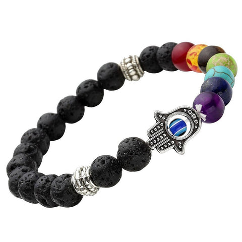 7 Chakra Spiritual Bracelet
