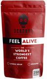 Deadman Coffee - Feel Alive | World's Strongest Coffee