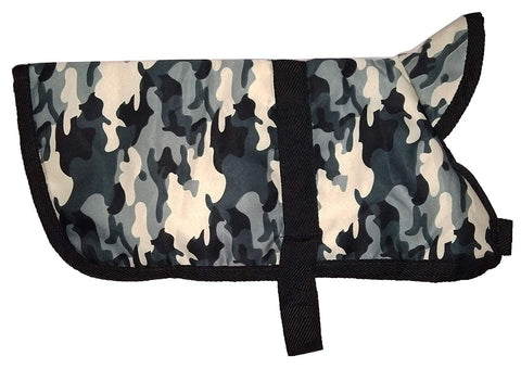 Premium Dog Winter Ultra Warm Camouflage Army Coat/Vest Multiple Sizes