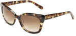 kate spade new york Women's Amara Cat-Eye Sunglasses
