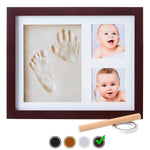 Baby Handprint Kit by Little Hippo