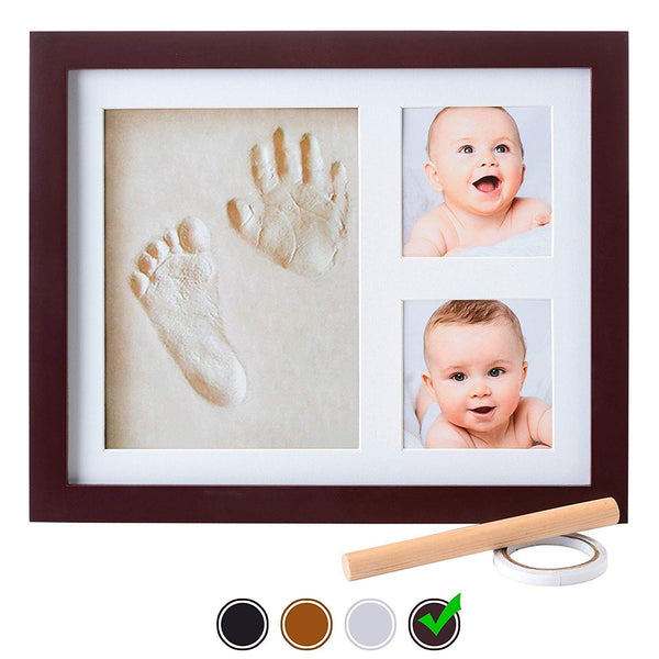 Baby Handprint Kit by Little Hippo – Giftlix
