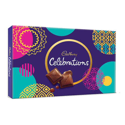 Cadbury Celebrations Assorted Chocolate Gift Pack