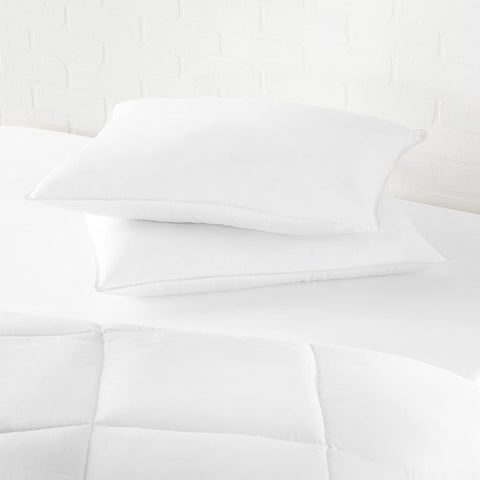 AmazonBasics Ultra Soft Down Bed Pillows