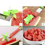 Watermelon Dicer Cutter