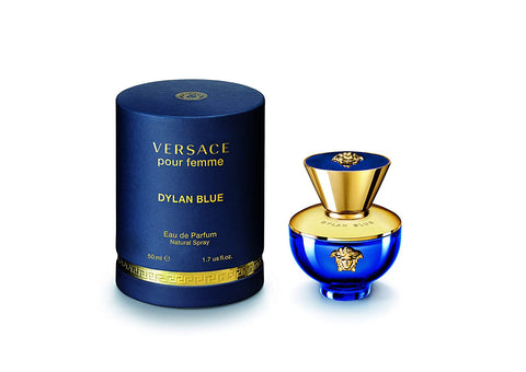 Versace Pour Femme Dylan Blue Eau De Parfum, Women