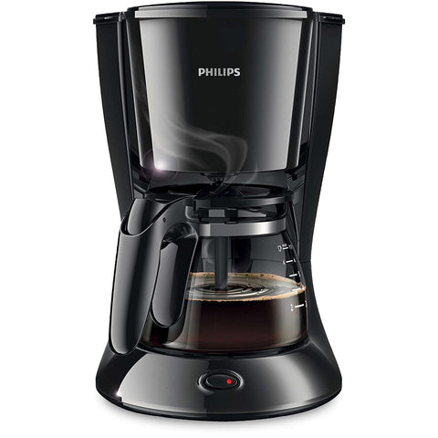 Philips Coffee Maker (Black)