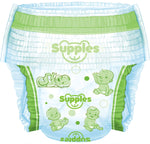 Supples Baby Diaper Pants, Monthly Mega-Box