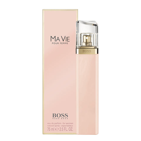 Hugo Boss Ma Vie Eau De Parfum, For Women