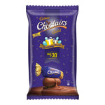 Cadbury Choclairs Gold Candies Birthday Pack