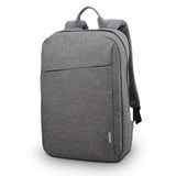 Lenovo Casual Laptop Backpack Water Repellent Grey