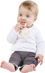 Natural Rubber Teether For Babies