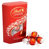 Lindt Exotic Milk Truffles Chocolate Gift Box