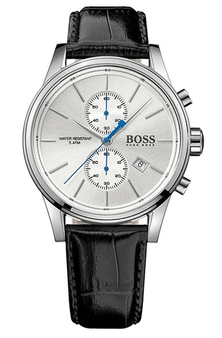 Hugo Boss Classic Analog Silver Dial Men's Watch