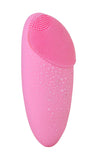 Sonic Facial Cleansing Massager Brush (Pink Taffy)