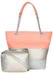 ADISA Women's Handbag With Sling bag
