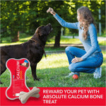 Calcium Bone Jar, Dog Supplement - 40 pieces