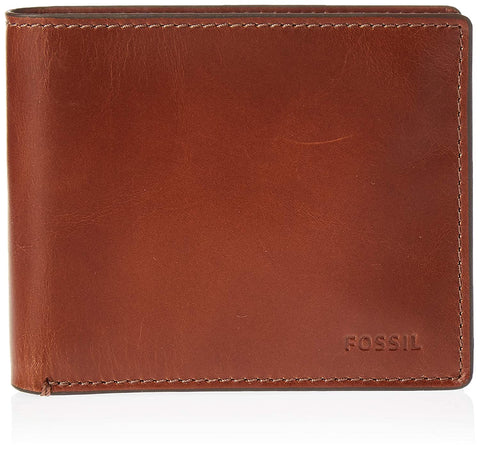 Fossil Leather Men's Wallet