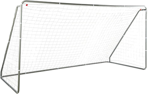 AmazonBasics Soccer Goal Frame With Net