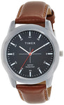Timex Analog Black Dial Men's Watch