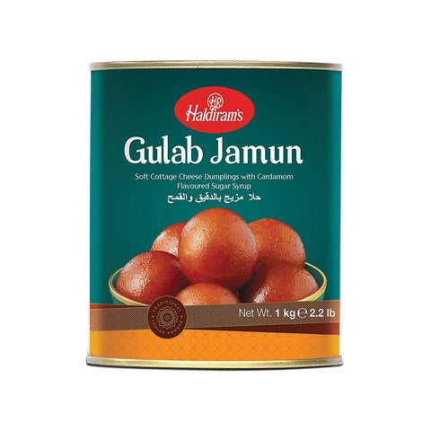 Haldiram Gulab Jamun, 1kg