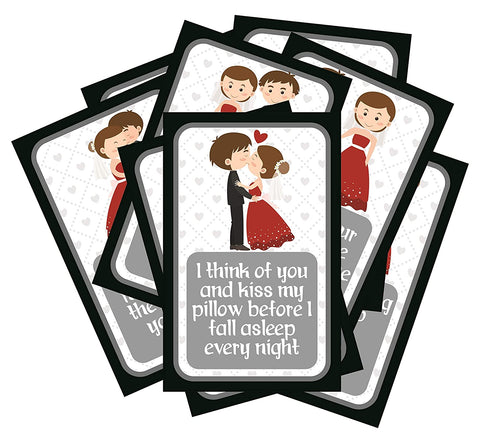 Love Story Romantic Love Cards