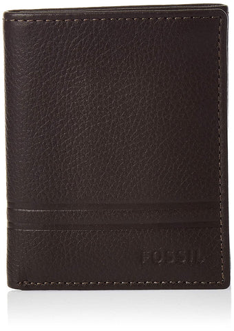 Fossil Leather Men's Wallet