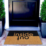 Eco-friendly, Thick Material Doormat