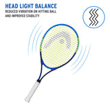 HEAD Ti.Conquest Tennis Racquet