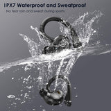 Waterproof Earbuds With Voice Assistant